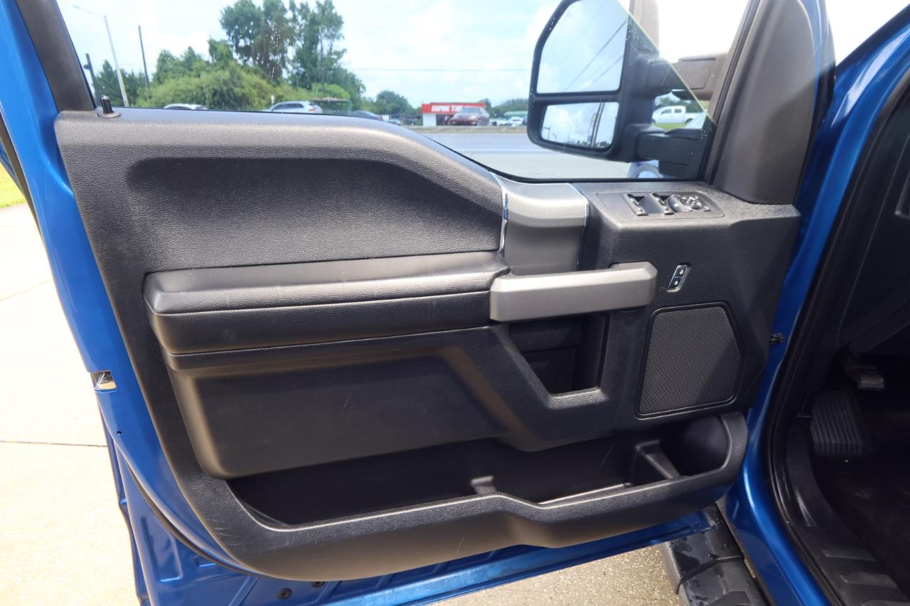 Ford F-150 XLT 4WD SuperCrew 5.5' Box 2017