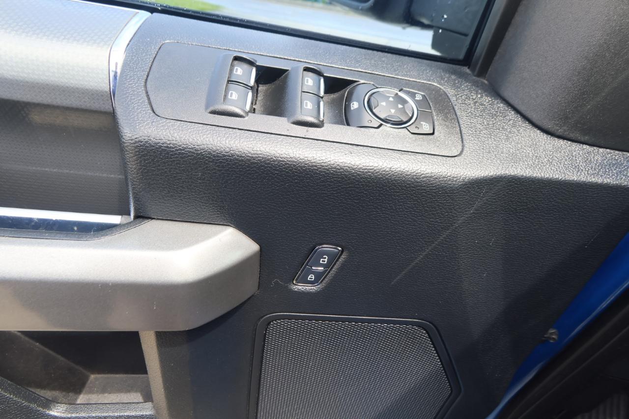 Ford F-150 XLT 4WD SuperCrew 5.5' Box 2017