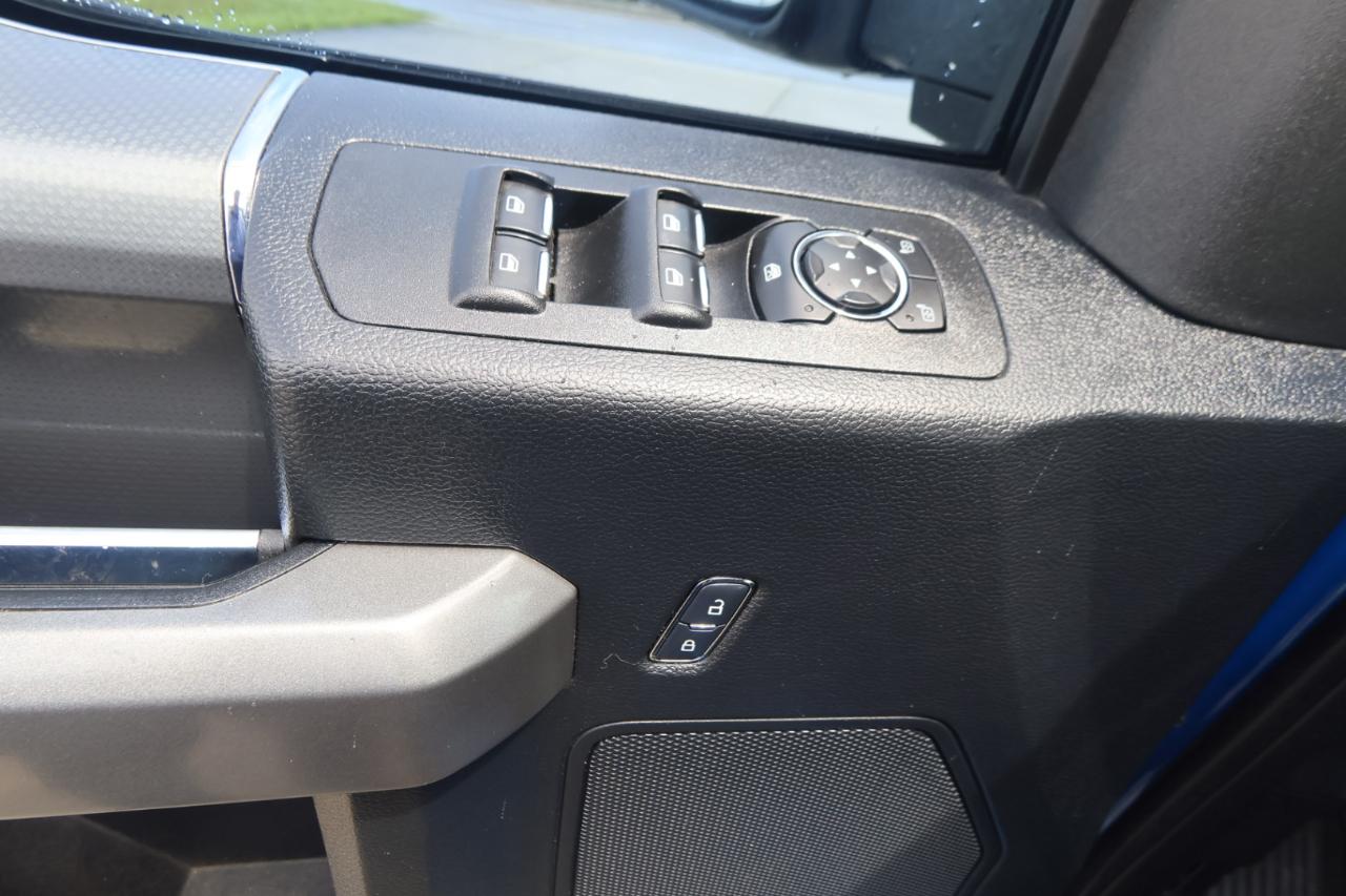 Ford F-150 XLT 4WD SuperCrew 5.5' Box 2017