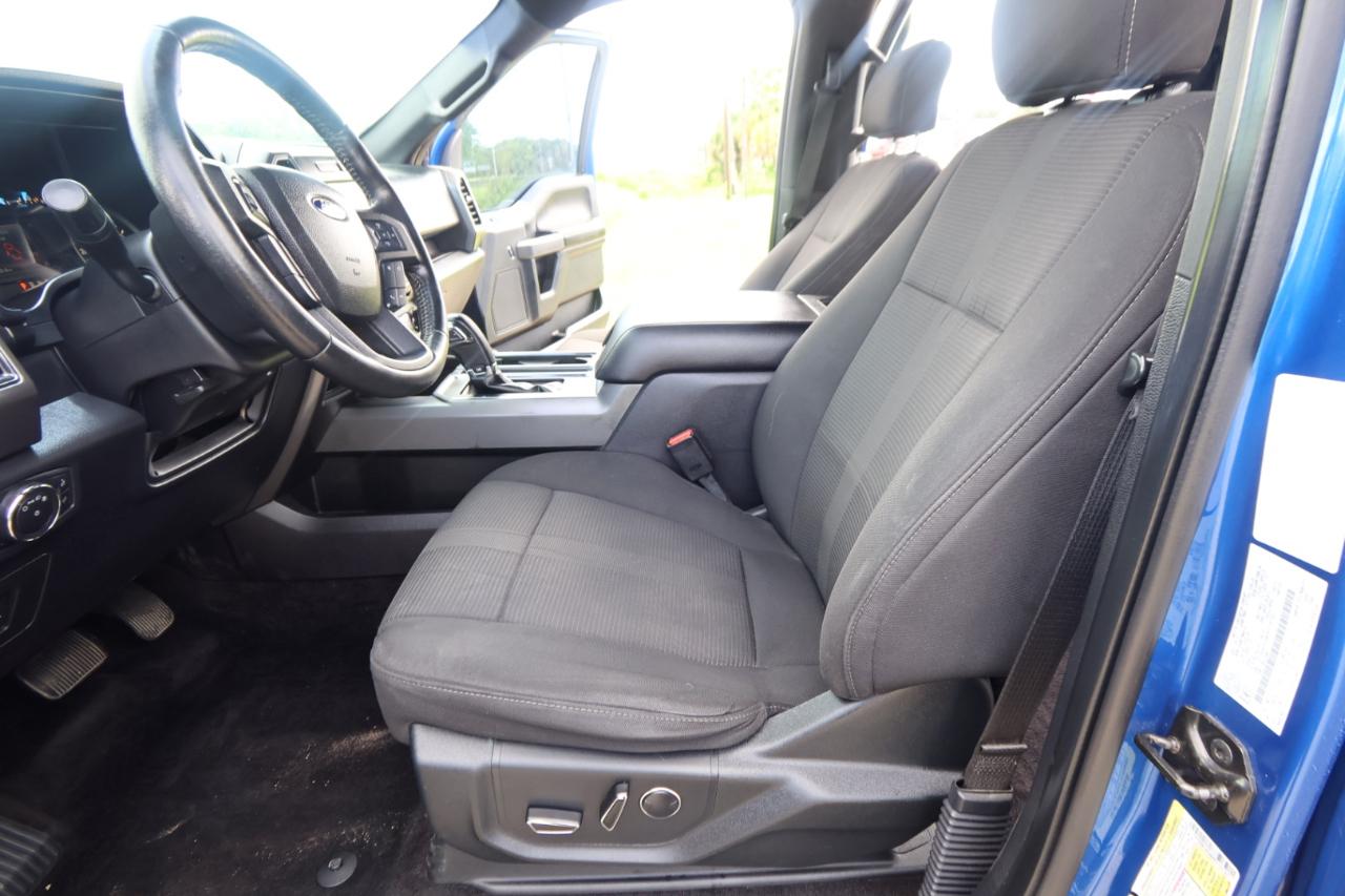 Ford F-150 XLT 4WD SuperCrew 5.5' Box 2017