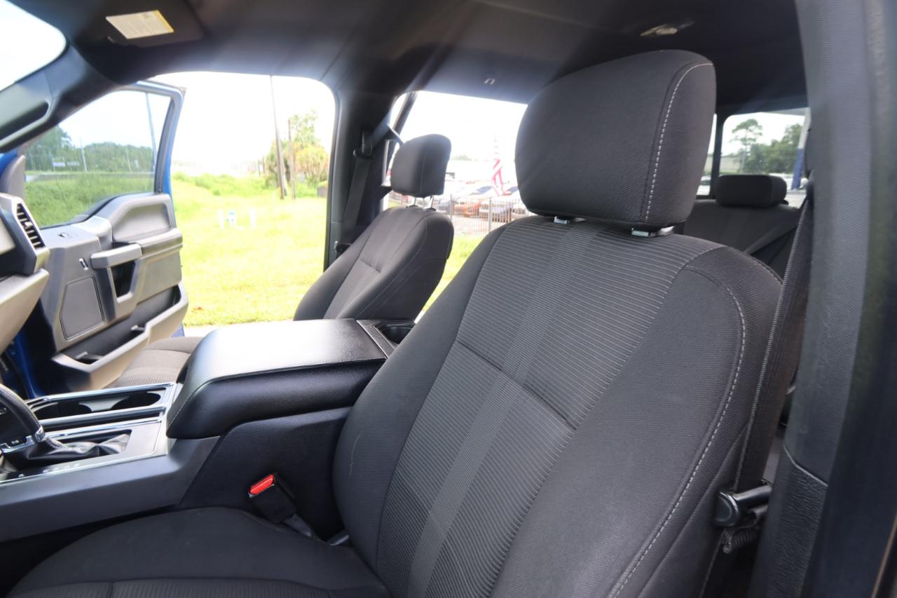 Ford F-150 XLT 4WD SuperCrew 5.5' Box 2017