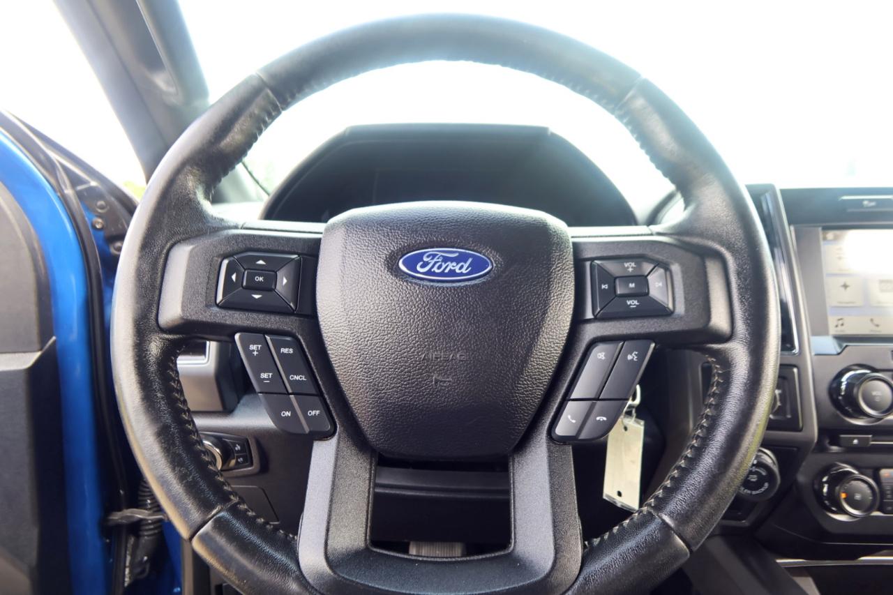 Ford F-150 XLT 4WD SuperCrew 5.5' Box 2017