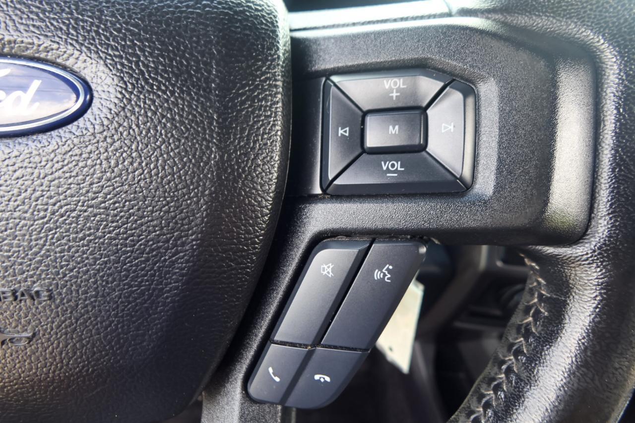 Ford F-150 XLT 4WD SuperCrew 5.5' Box 2017