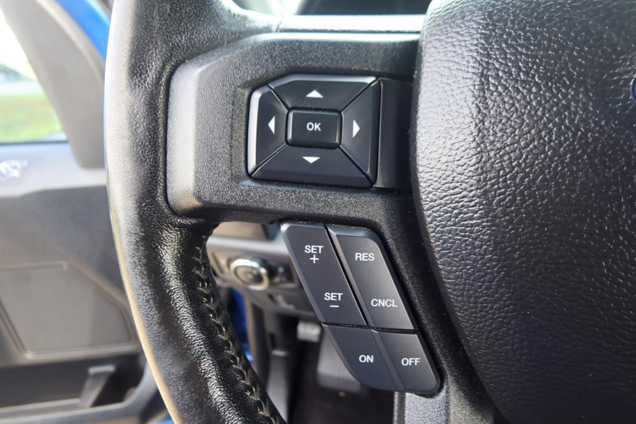 Ford F-150 XLT 4WD SuperCrew 5.5' Box 2017