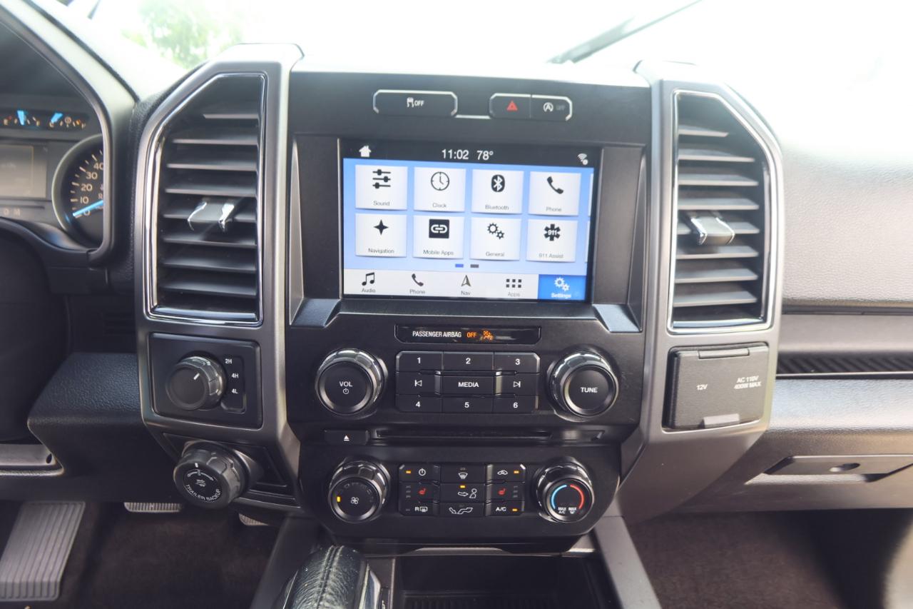 Ford F-150 XLT 4WD SuperCrew 5.5' Box 2017