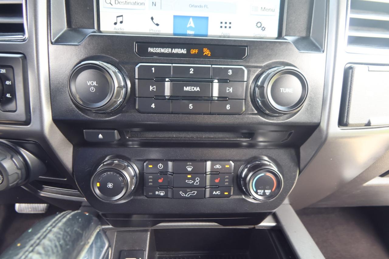 Ford F-150 XLT 4WD SuperCrew 5.5' Box 2017