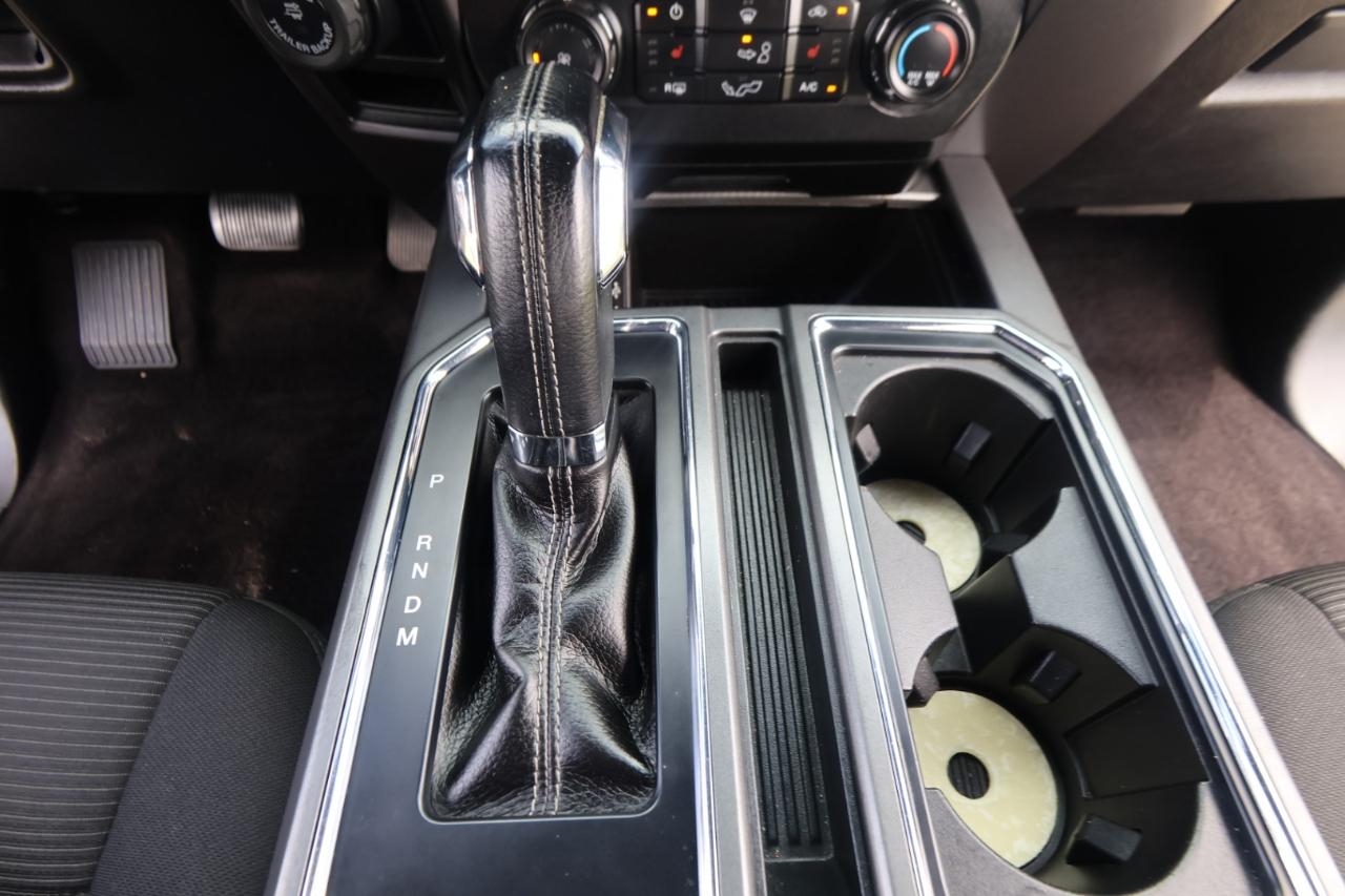 Ford F-150 XLT 4WD SuperCrew 5.5' Box 2017