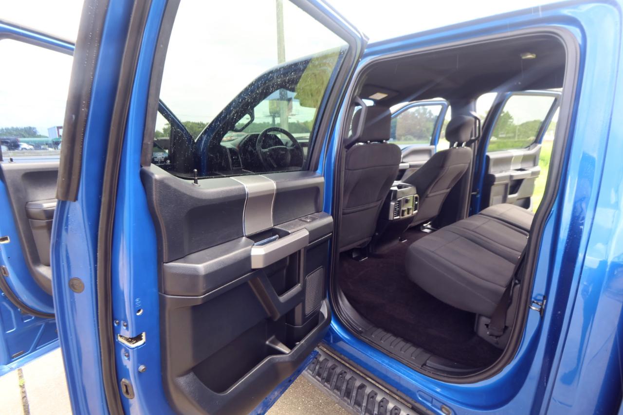 Ford F-150 XLT 4WD SuperCrew 5.5' Box 2017