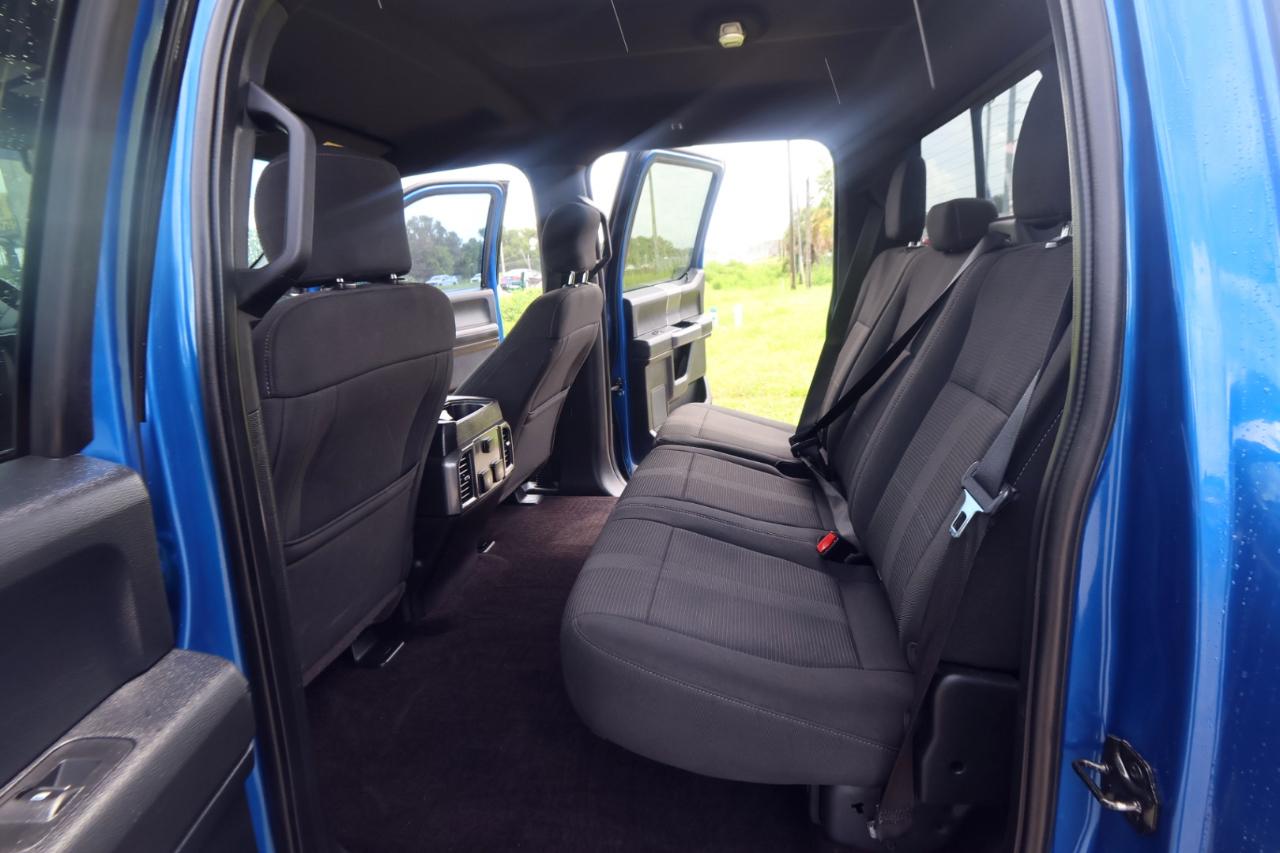 Ford F-150 XLT 4WD SuperCrew 5.5' Box 2017