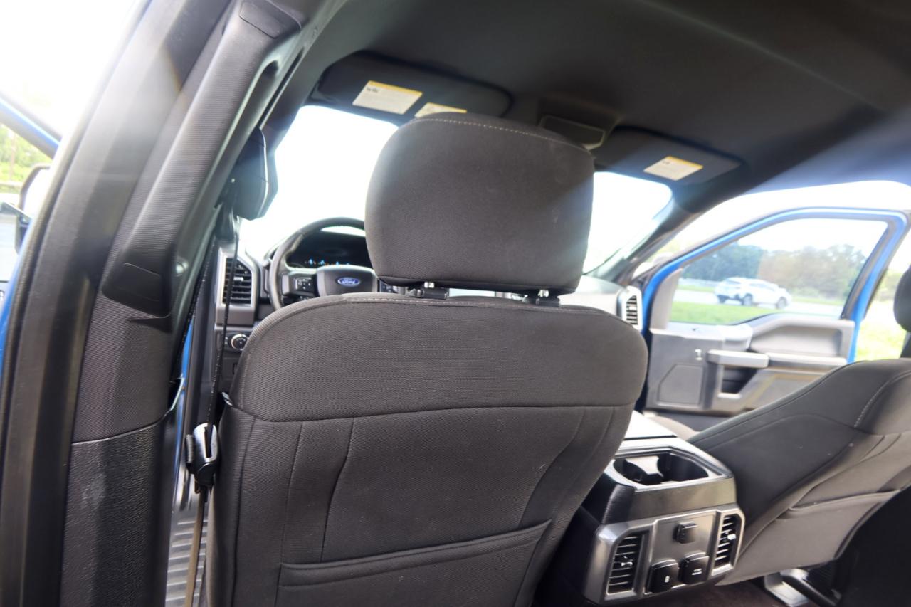 Ford F-150 XLT 4WD SuperCrew 5.5' Box 2017