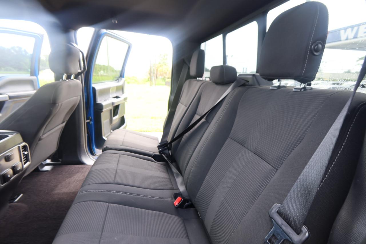 Ford F-150 XLT 4WD SuperCrew 5.5' Box 2017