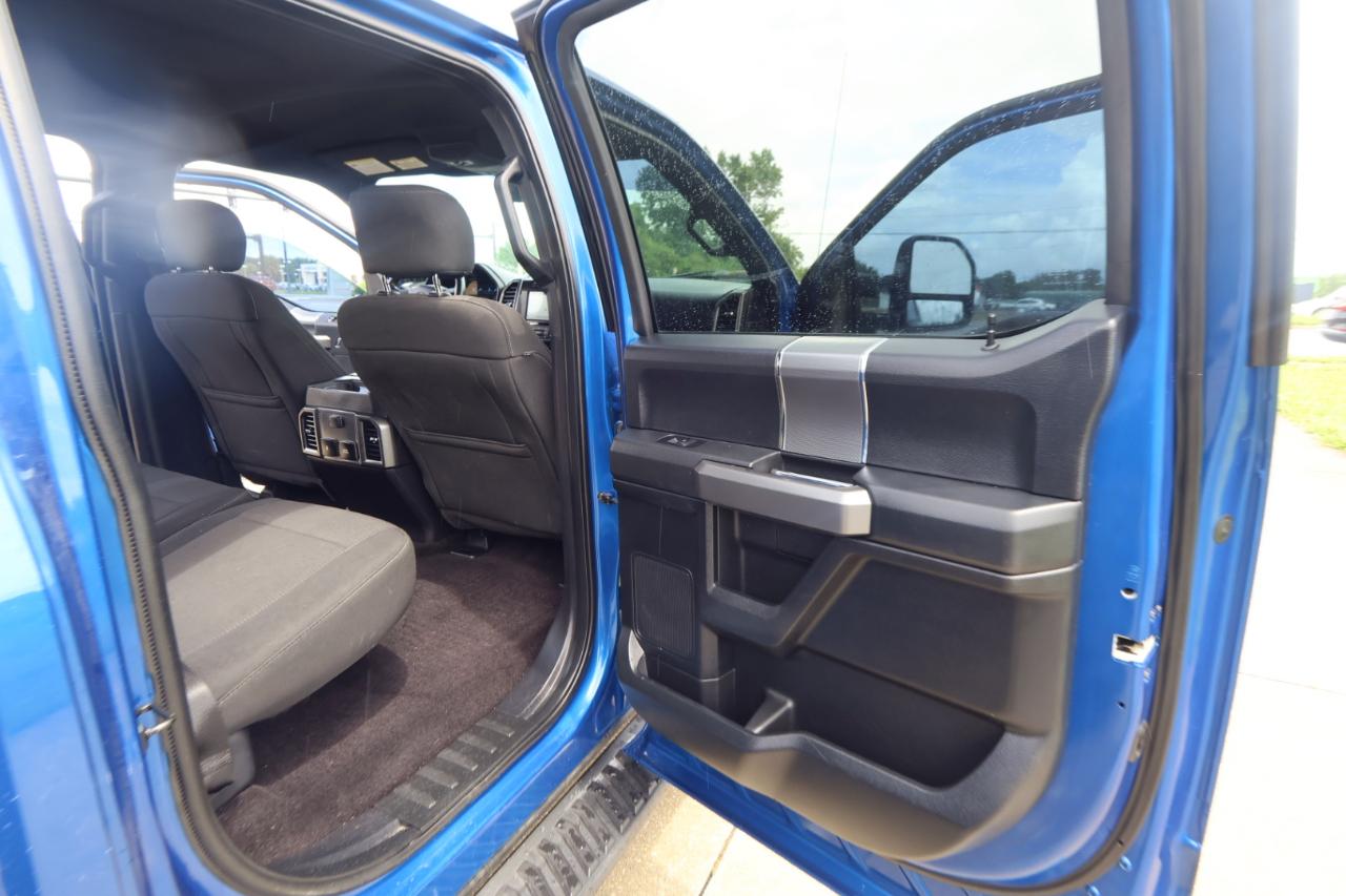 Ford F-150 XLT 4WD SuperCrew 5.5' Box 2017