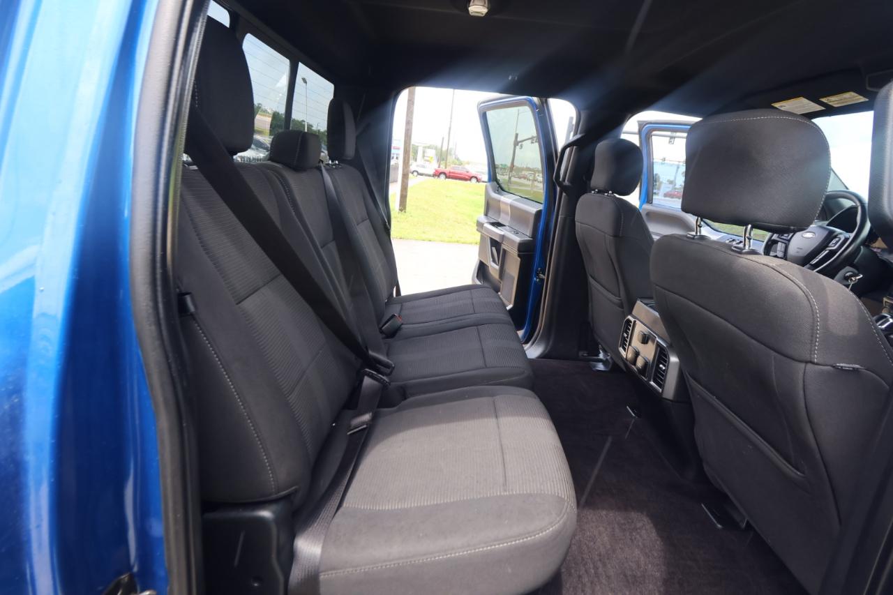 Ford F-150 XLT 4WD SuperCrew 5.5' Box 2017