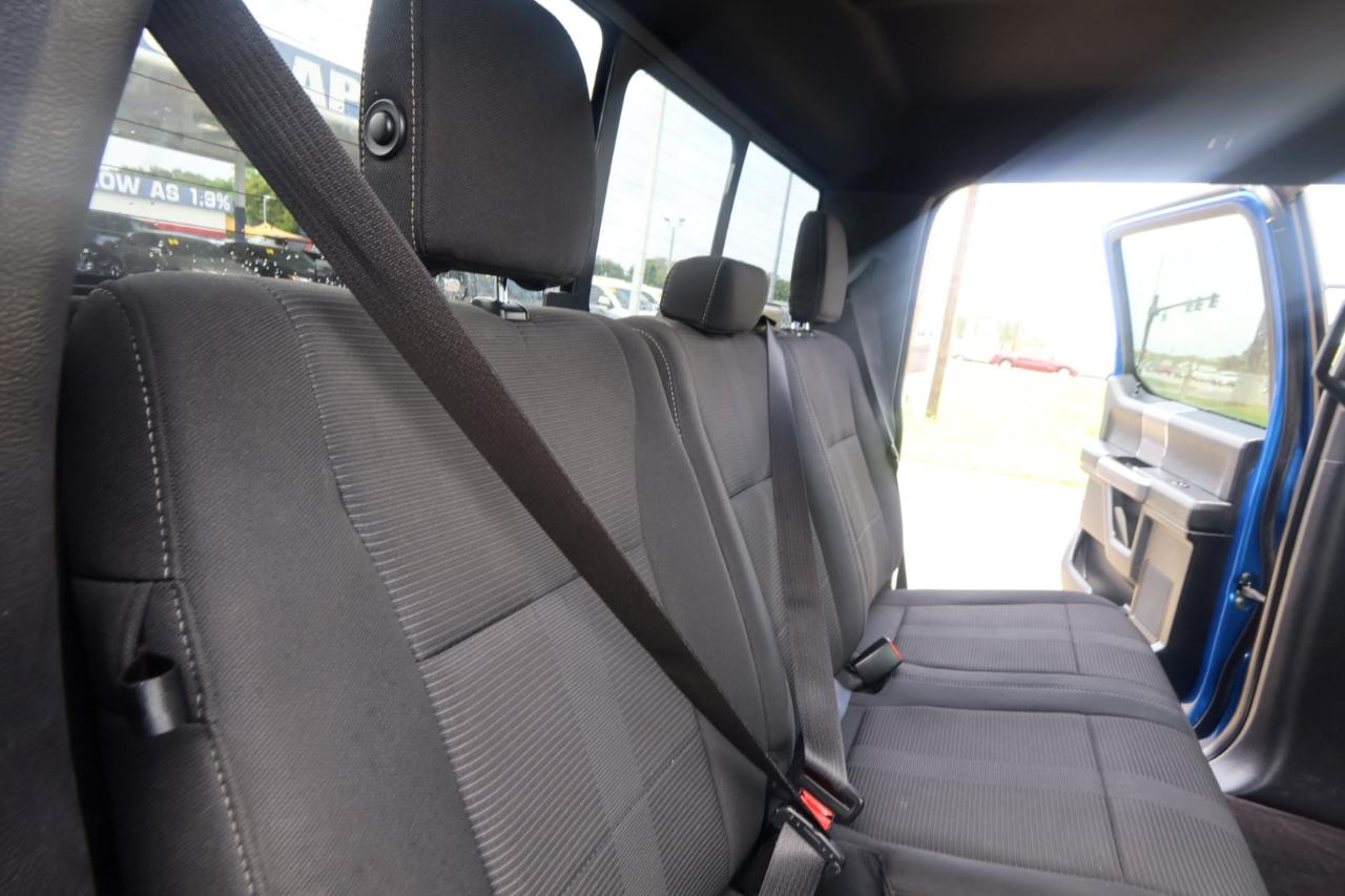 Ford F-150 XLT 4WD SuperCrew 5.5' Box 2017