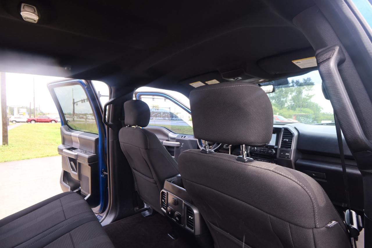 Ford F-150 XLT 4WD SuperCrew 5.5' Box 2017