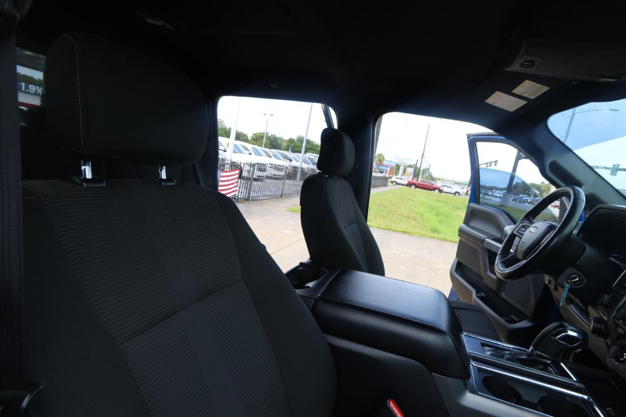 Ford F-150 XLT 4WD SuperCrew 5.5' Box 2017