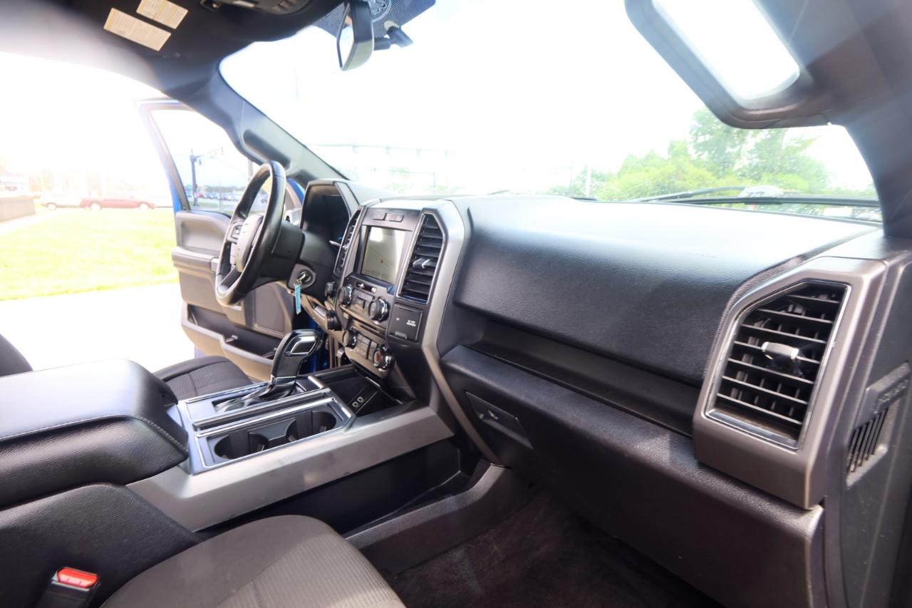 Ford F-150 XLT 4WD SuperCrew 5.5' Box 2017
