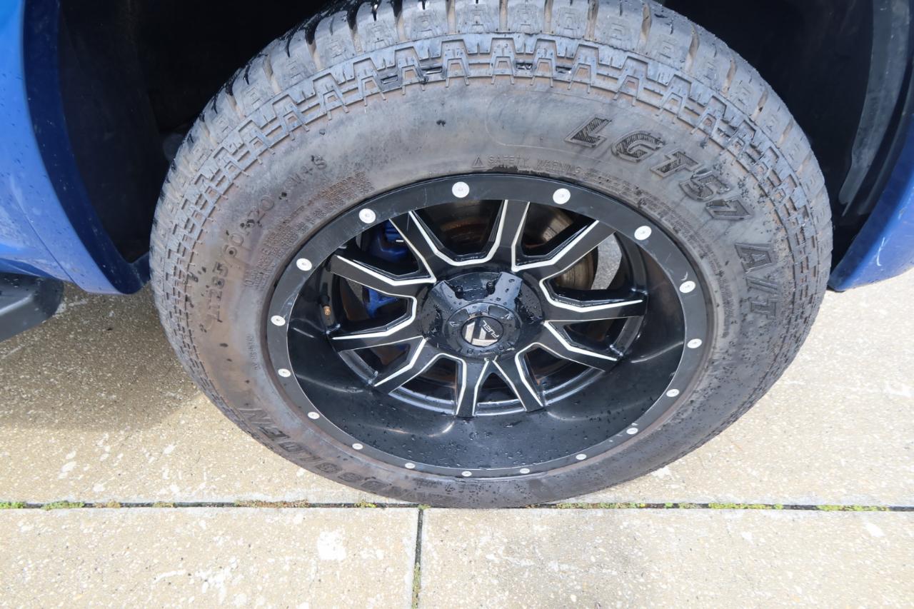 Ford F-150 XLT 4WD SuperCrew 5.5' Box 2017