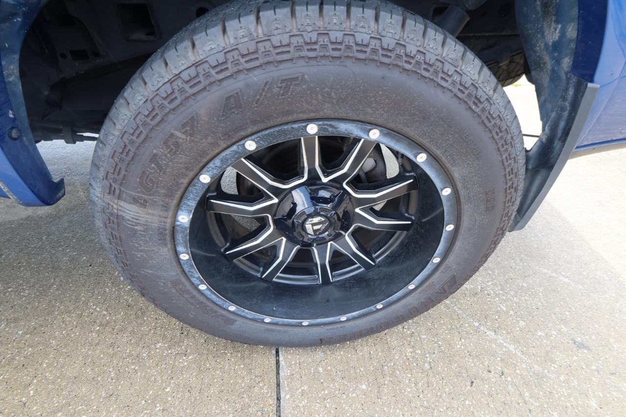 Ford F-150 XLT 4WD SuperCrew 5.5' Box 2017