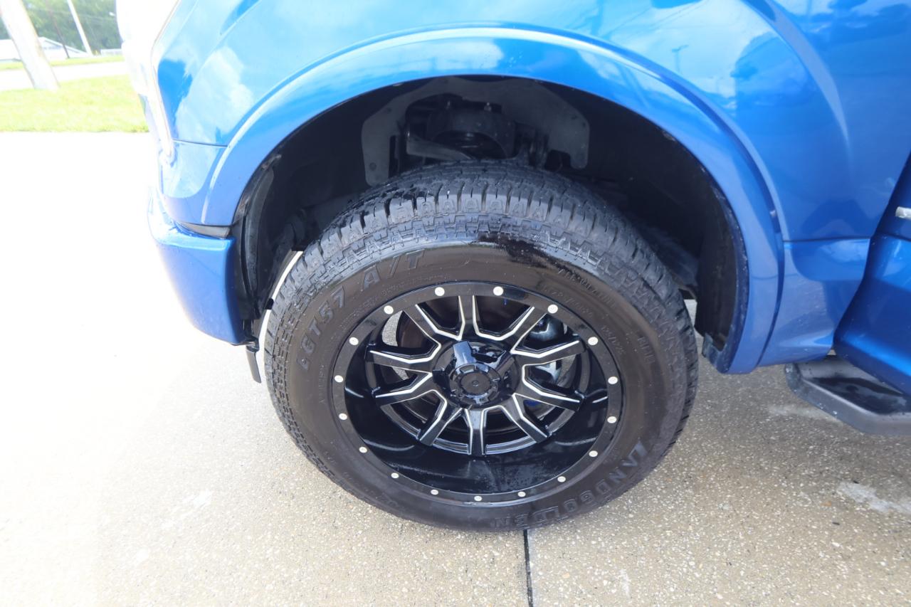 Ford F-150 XLT 4WD SuperCrew 5.5' Box 2017