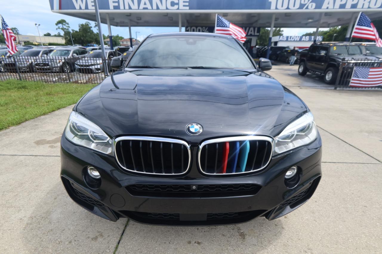 BMW X6 sDrive35i Sports Activity Coupe 2019