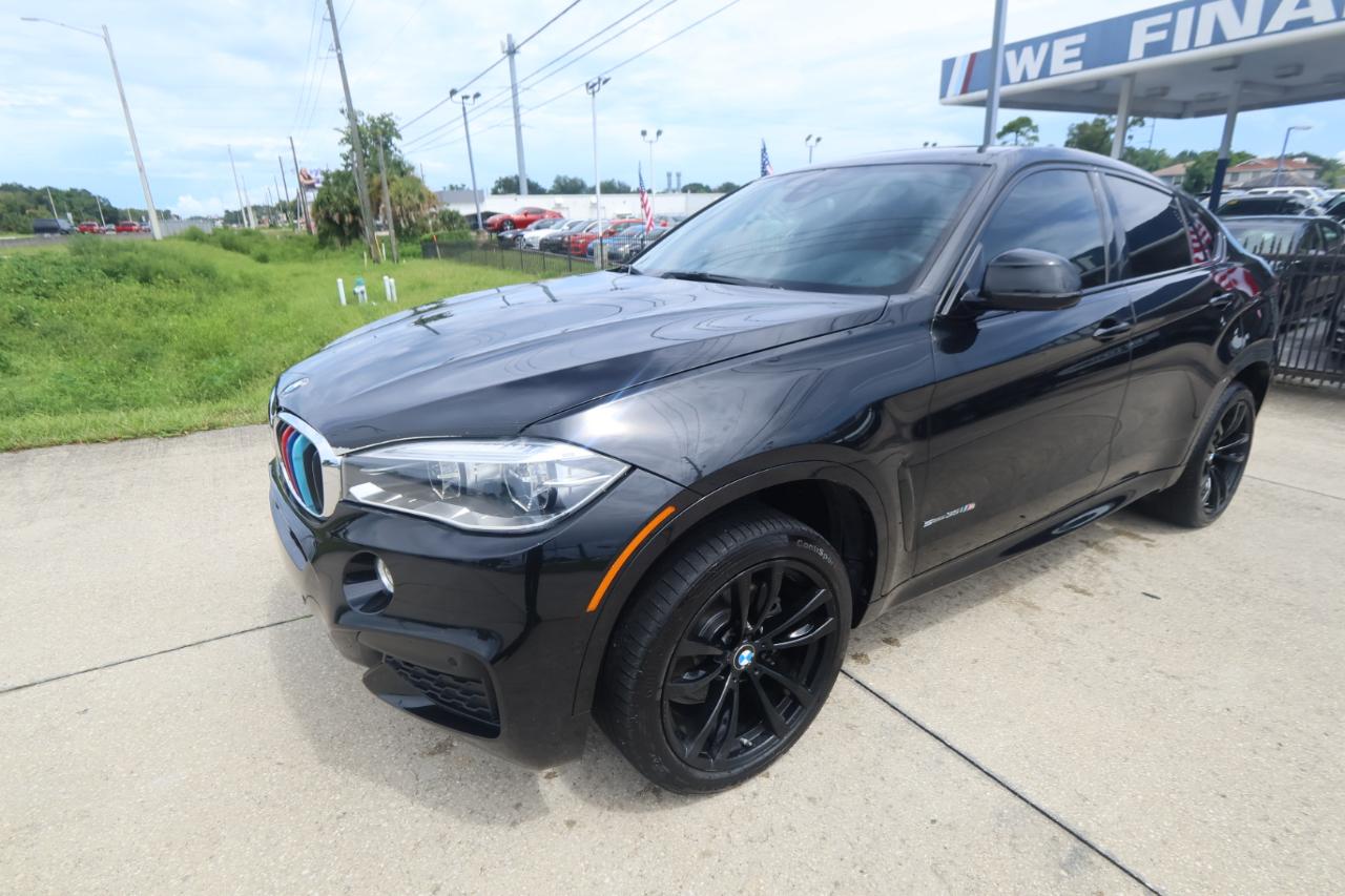 BMW X6 sDrive35i Sports Activity Coupe 2019