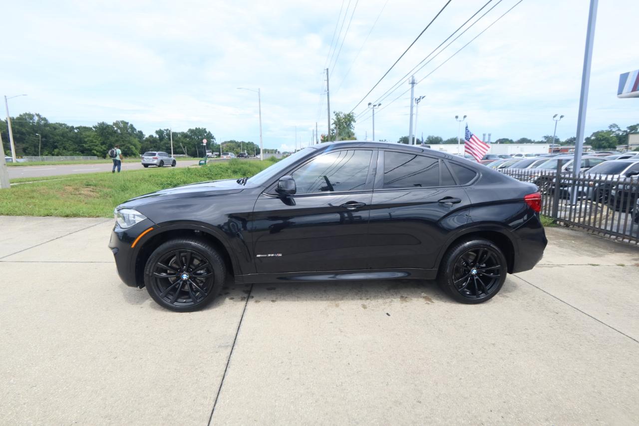 BMW X6 sDrive35i Sports Activity Coupe 2019
