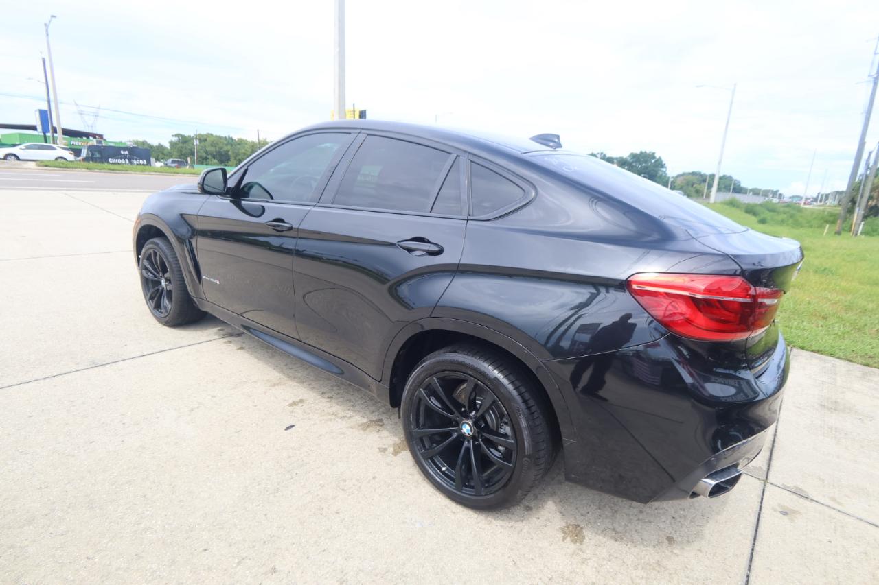BMW X6 sDrive35i Sports Activity Coupe 2019