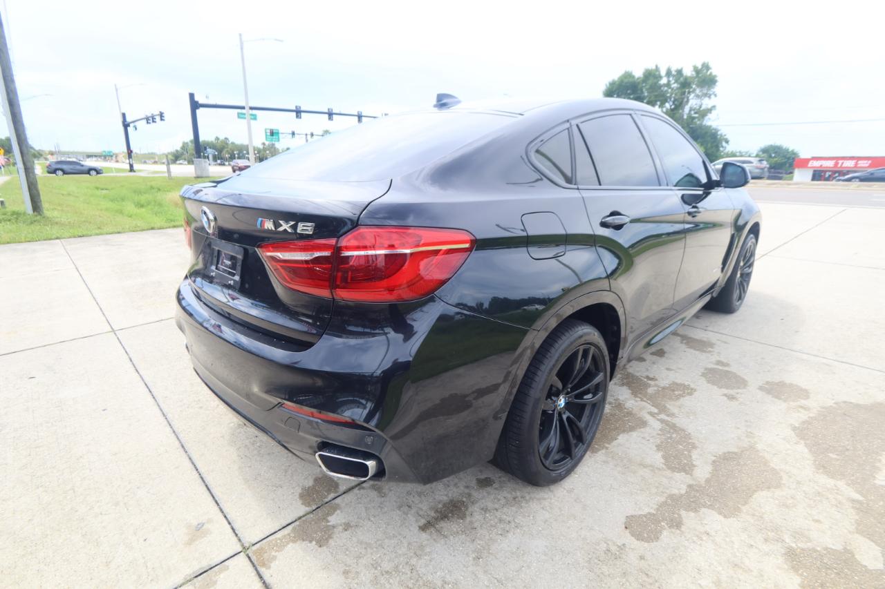 BMW X6 sDrive35i Sports Activity Coupe 2019
