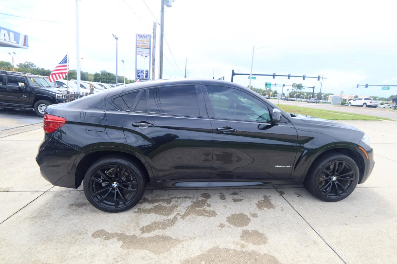 BMW X6 sDrive35i Sports Activity Coupe 2019