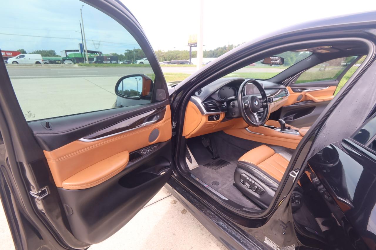 BMW X6 sDrive35i Sports Activity Coupe 2019
