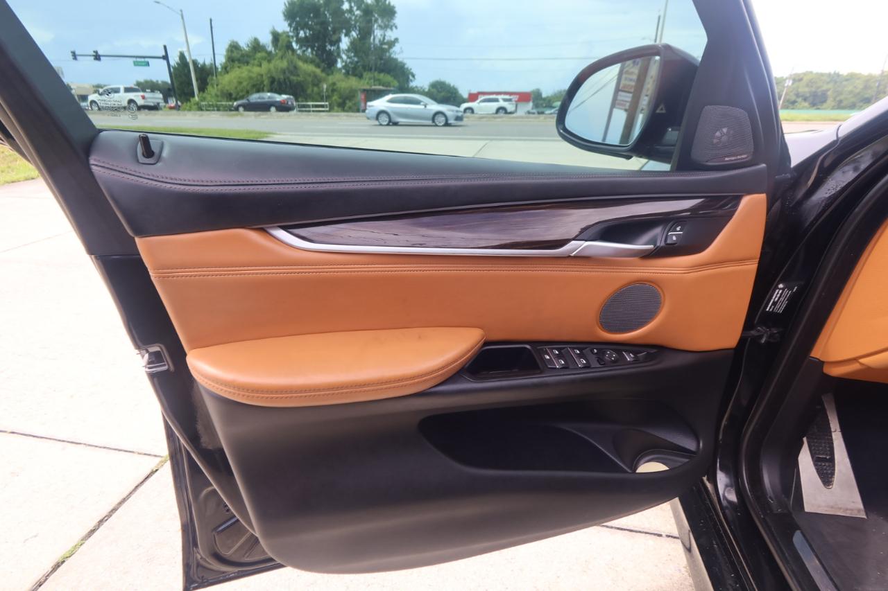 BMW X6 sDrive35i Sports Activity Coupe 2019