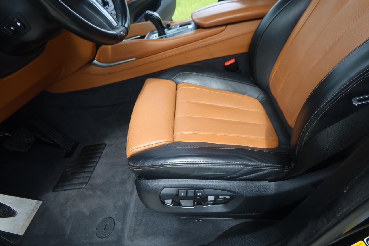 BMW X6 sDrive35i Sports Activity Coupe 2019