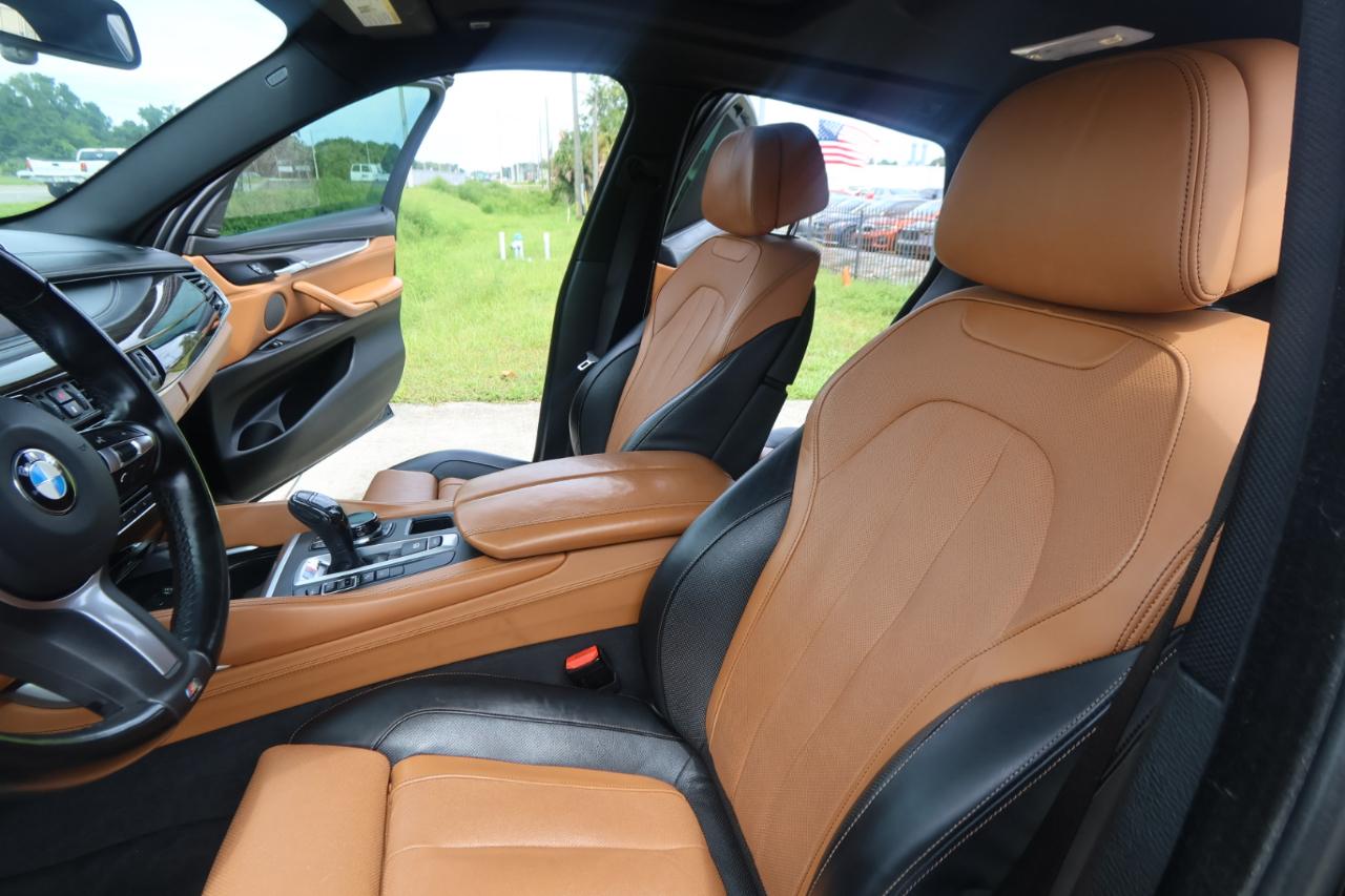 BMW X6 sDrive35i Sports Activity Coupe 2019
