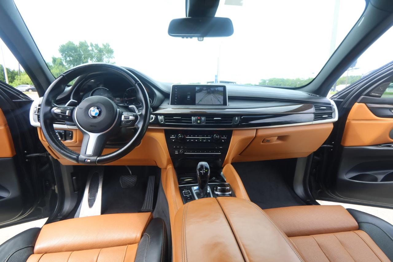 BMW X6 sDrive35i Sports Activity Coupe 2019