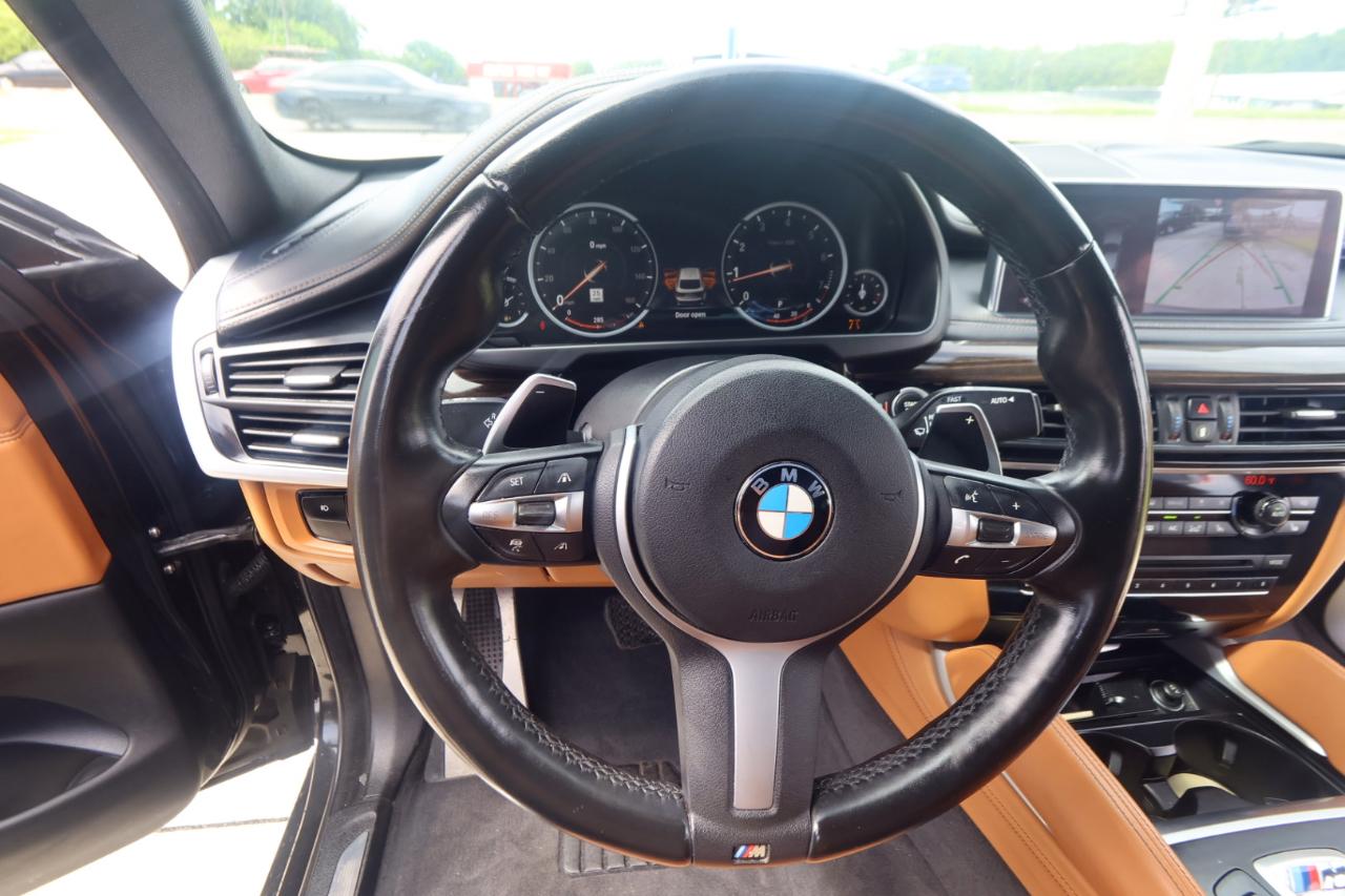 BMW X6 sDrive35i Sports Activity Coupe 2019