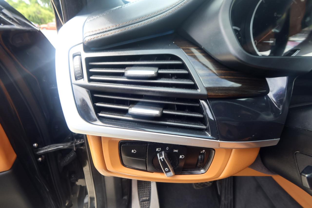 BMW X6 sDrive35i Sports Activity Coupe 2019