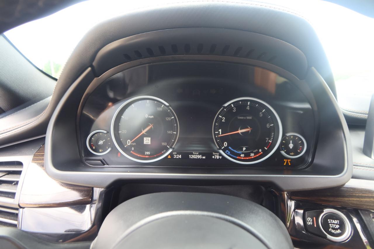 BMW X6 sDrive35i Sports Activity Coupe 2019