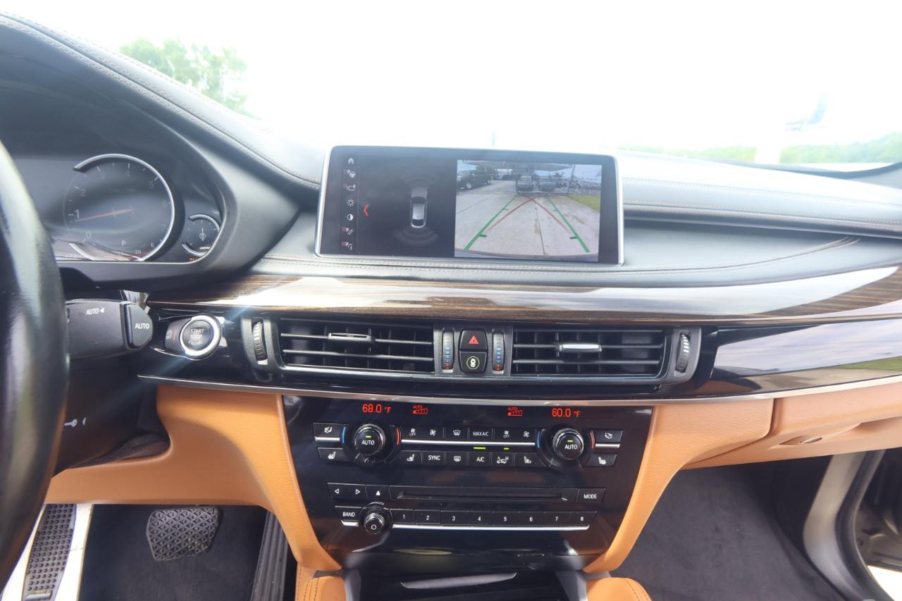 BMW X6 sDrive35i Sports Activity Coupe 2019