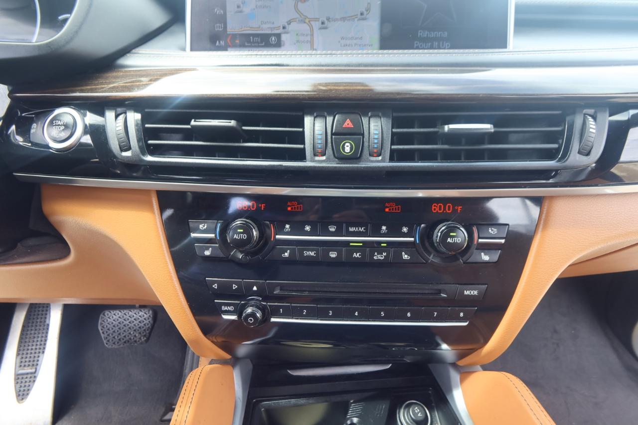 BMW X6 sDrive35i Sports Activity Coupe 2019