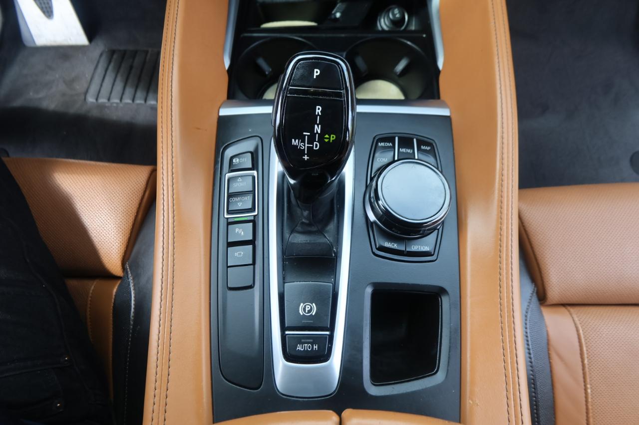 BMW X6 sDrive35i Sports Activity Coupe 2019