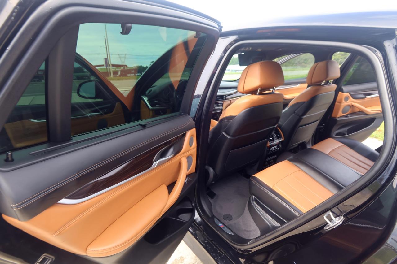 BMW X6 sDrive35i Sports Activity Coupe 2019