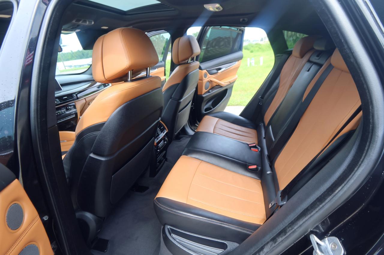 BMW X6 sDrive35i Sports Activity Coupe 2019