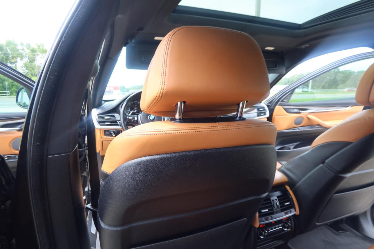 BMW X6 sDrive35i Sports Activity Coupe 2019