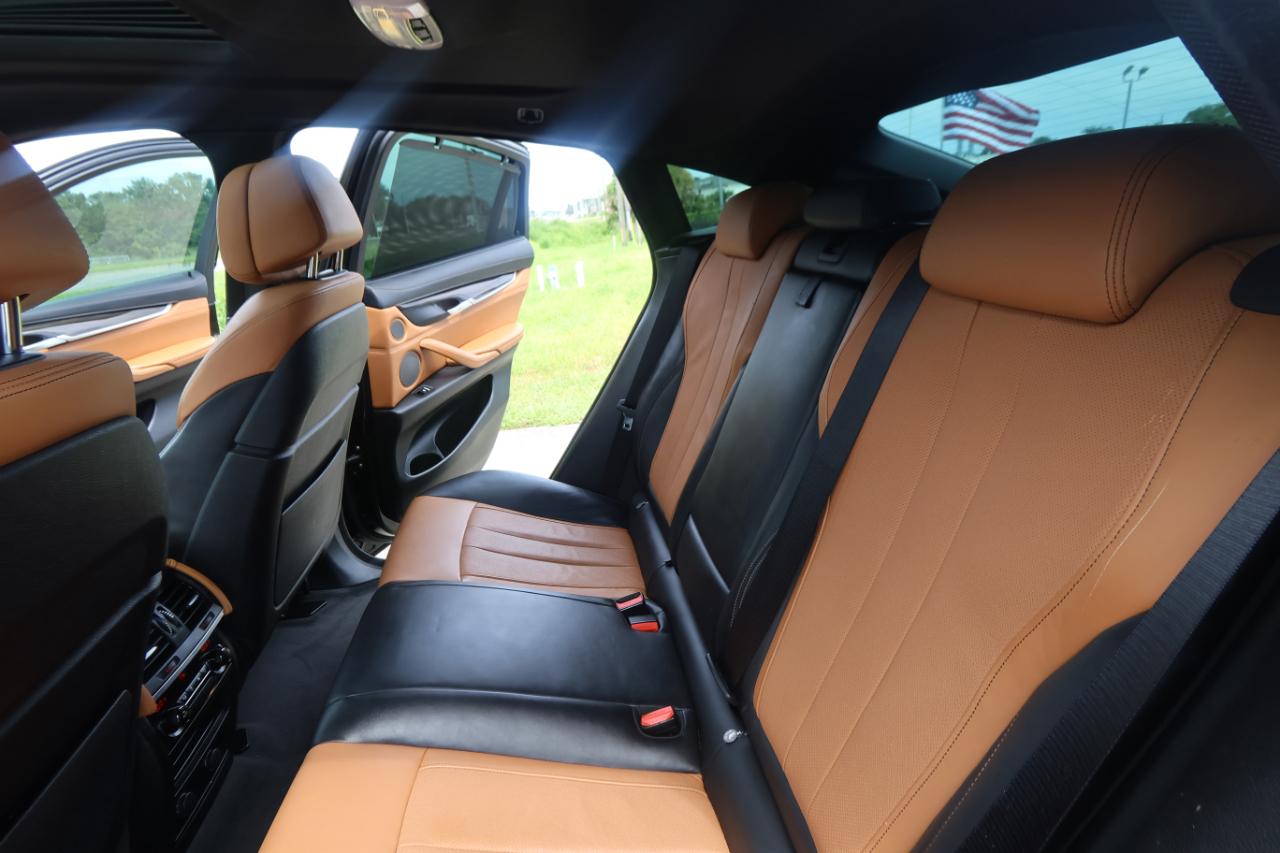 BMW X6 sDrive35i Sports Activity Coupe 2019