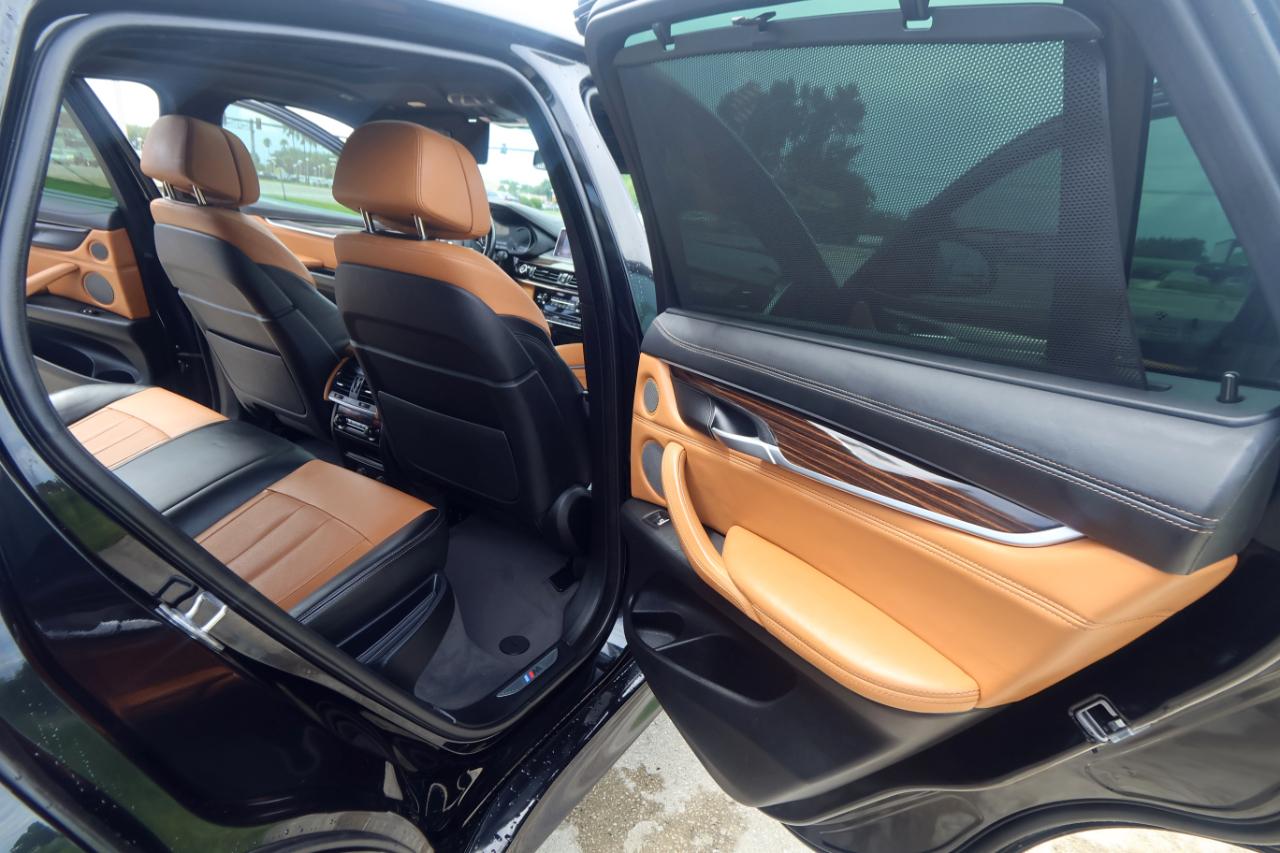 BMW X6 sDrive35i Sports Activity Coupe 2019