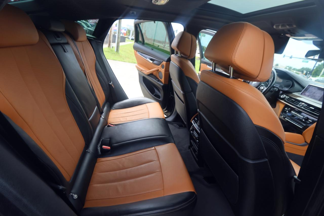 BMW X6 sDrive35i Sports Activity Coupe 2019