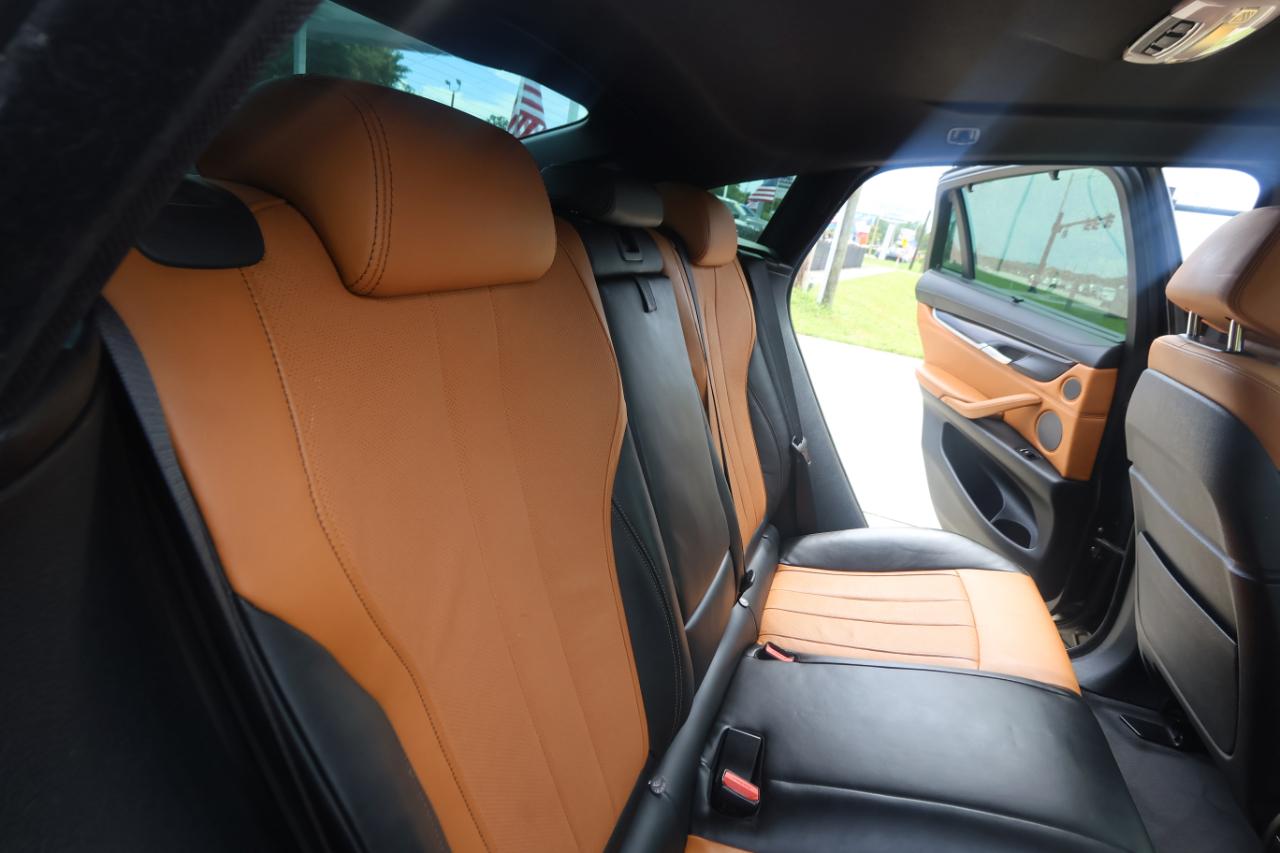 BMW X6 sDrive35i Sports Activity Coupe 2019