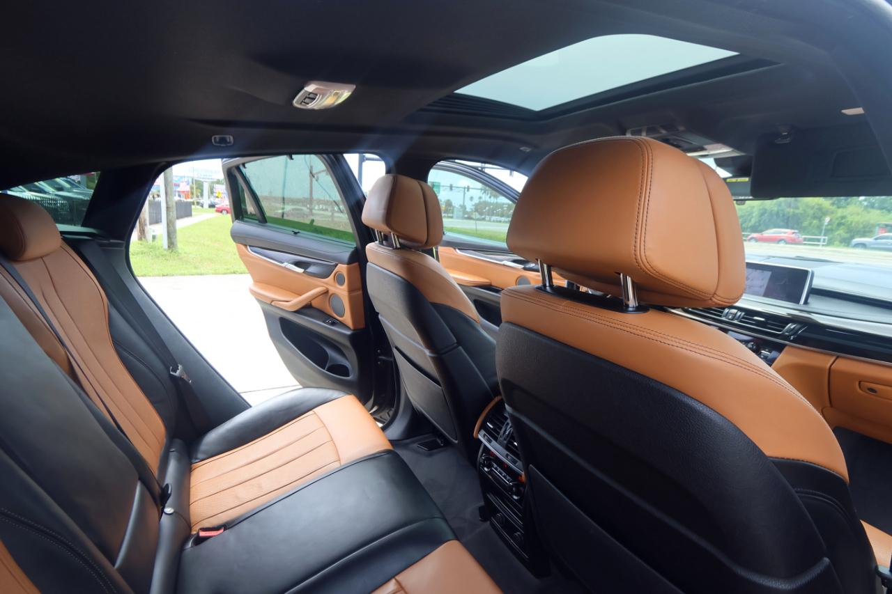 BMW X6 sDrive35i Sports Activity Coupe 2019