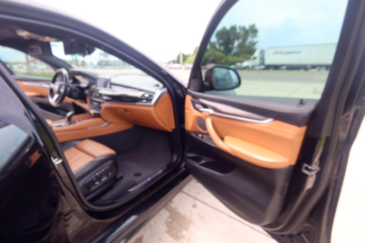 BMW X6 sDrive35i Sports Activity Coupe 2019